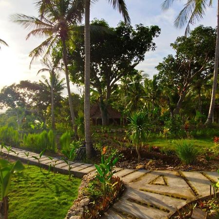 Tanah Damai Hotel Sakti Extérieur photo