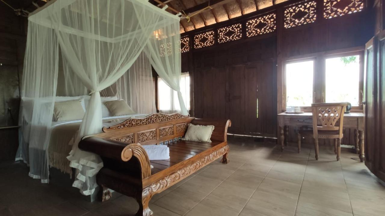 Tanah Damai Hotel Sakti Extérieur photo