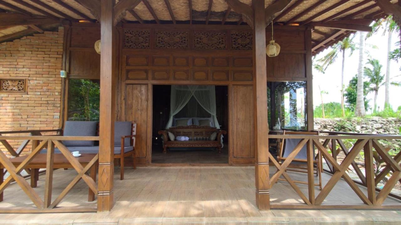 Tanah Damai Hotel Sakti Extérieur photo