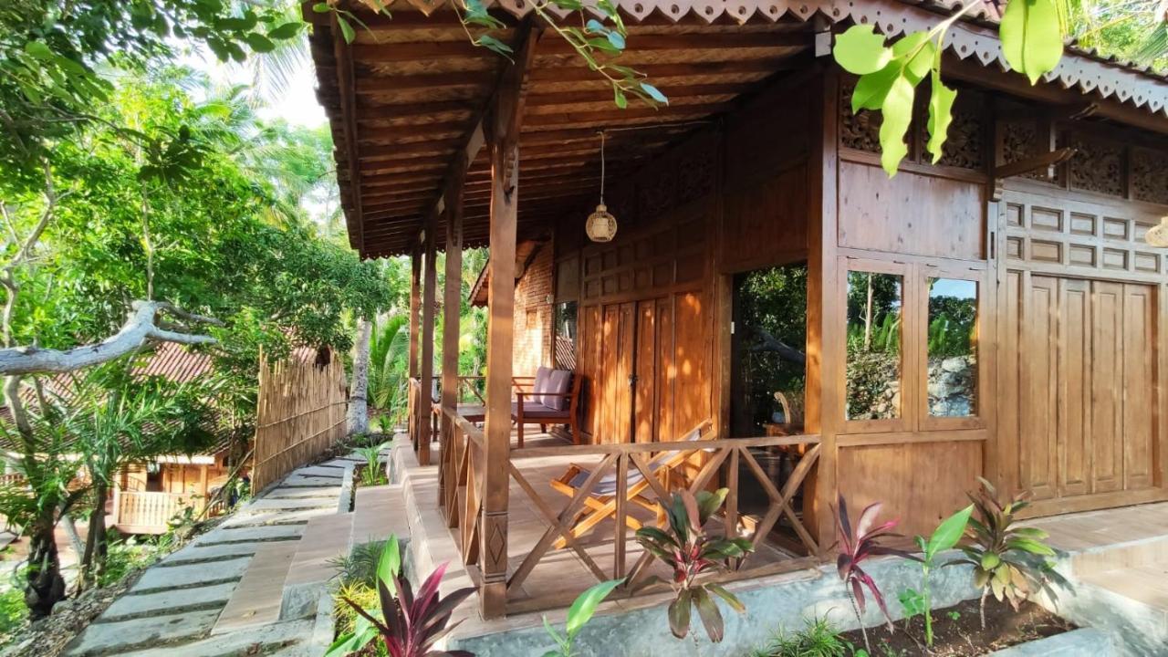 Tanah Damai Hotel Sakti Extérieur photo