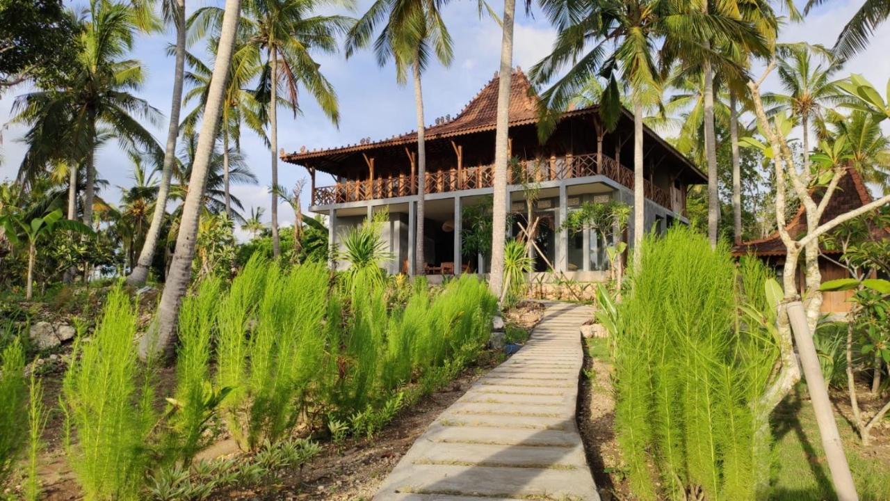 Tanah Damai Hotel Sakti Extérieur photo