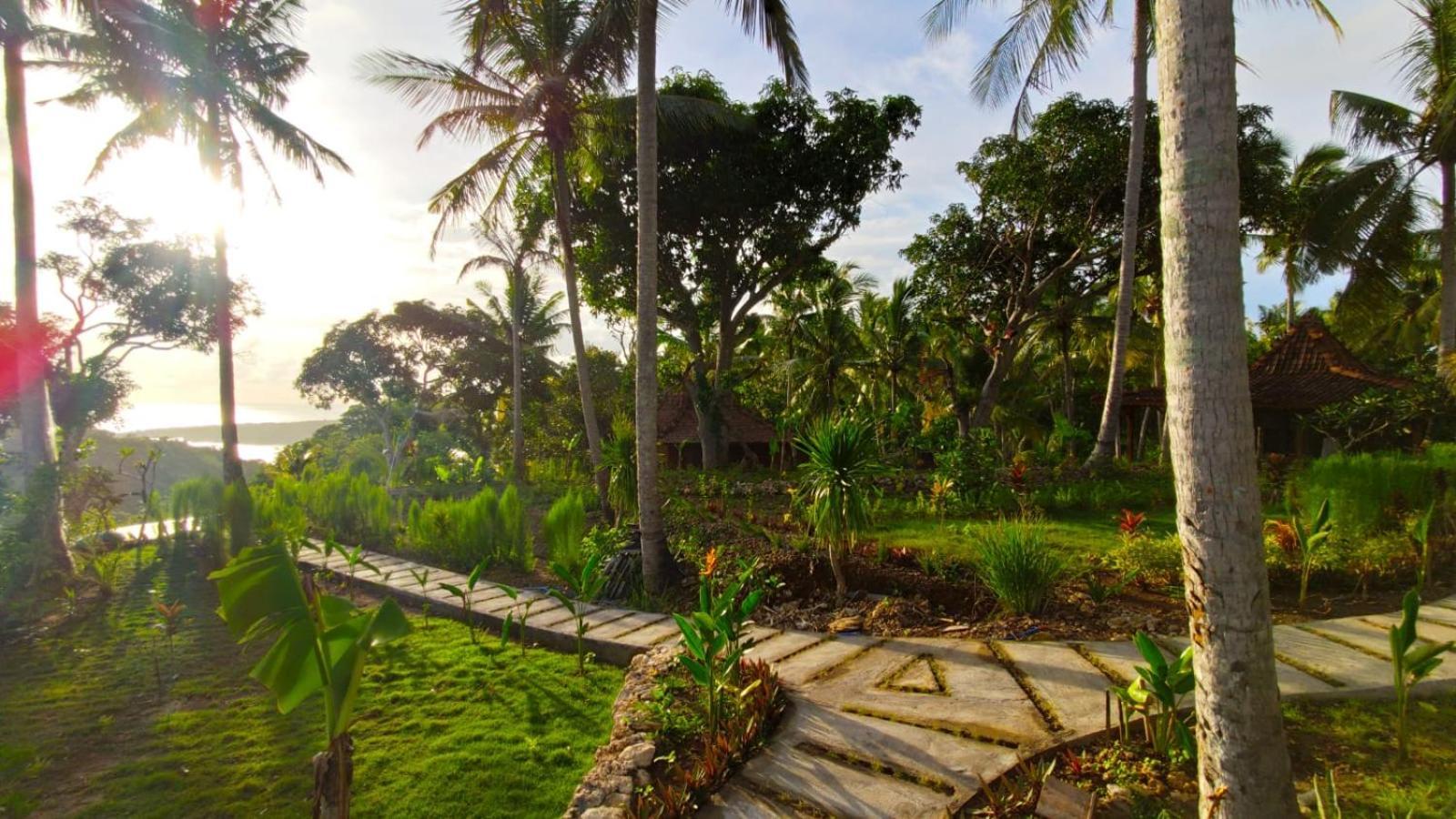 Tanah Damai Hotel Sakti Extérieur photo
