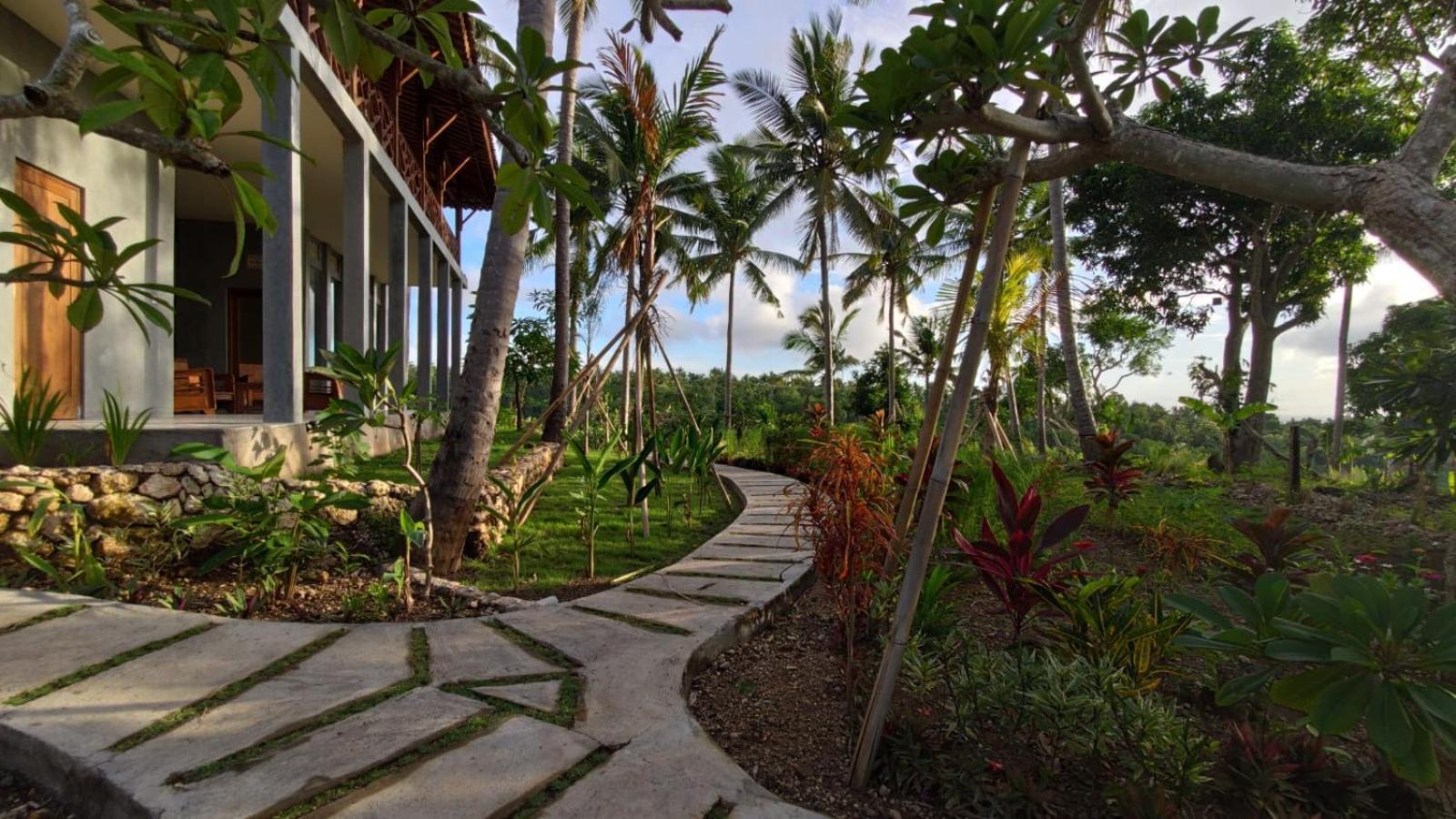 Tanah Damai Hotel Sakti Extérieur photo