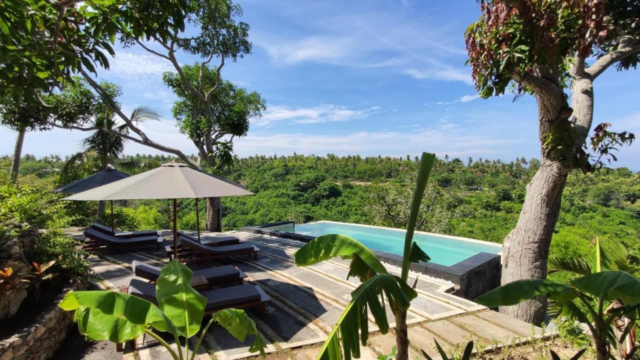Tanah Damai Hotel Sakti Extérieur photo