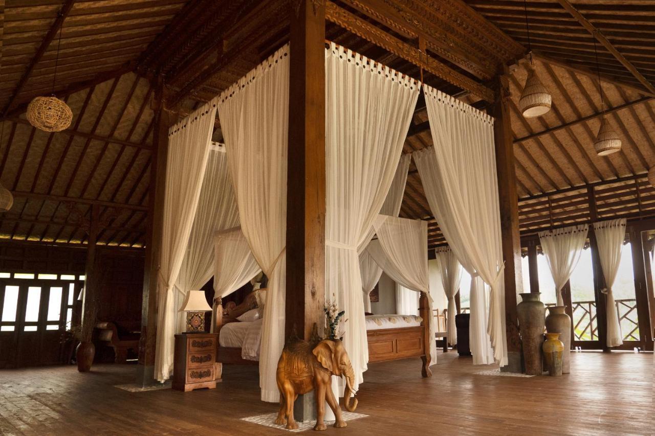 Tanah Damai Hotel Sakti Extérieur photo