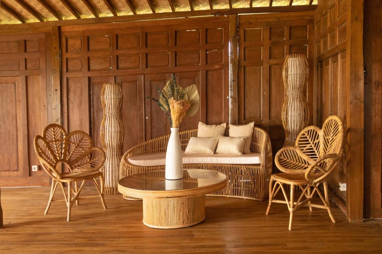 Tanah Damai Hotel Sakti Extérieur photo