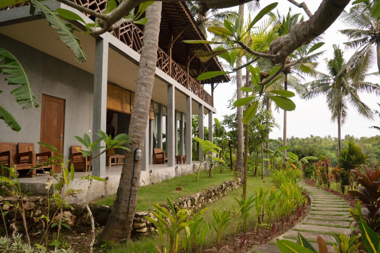Tanah Damai Hotel Sakti Extérieur photo