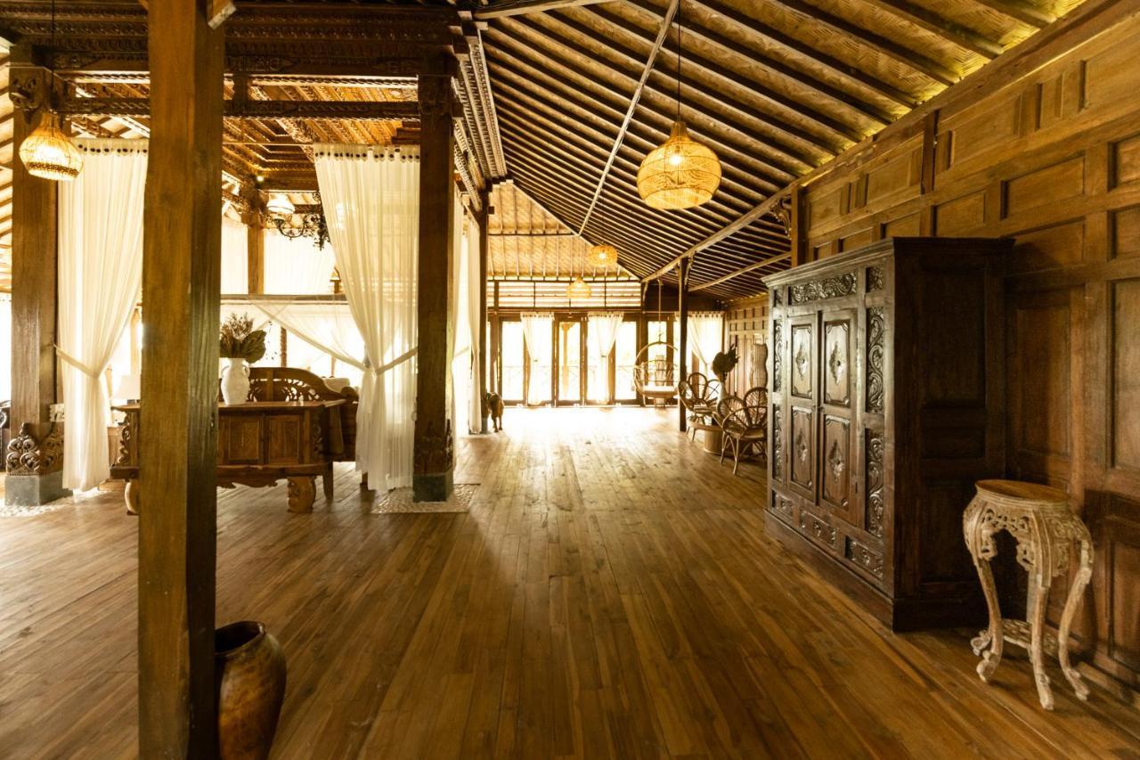 Tanah Damai Hotel Sakti Extérieur photo