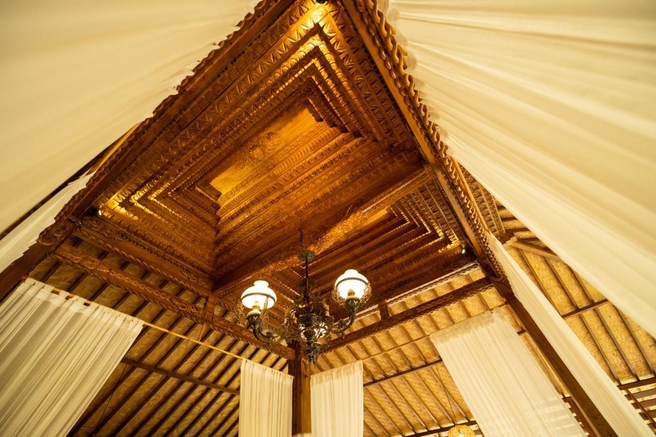 Tanah Damai Hotel Sakti Extérieur photo