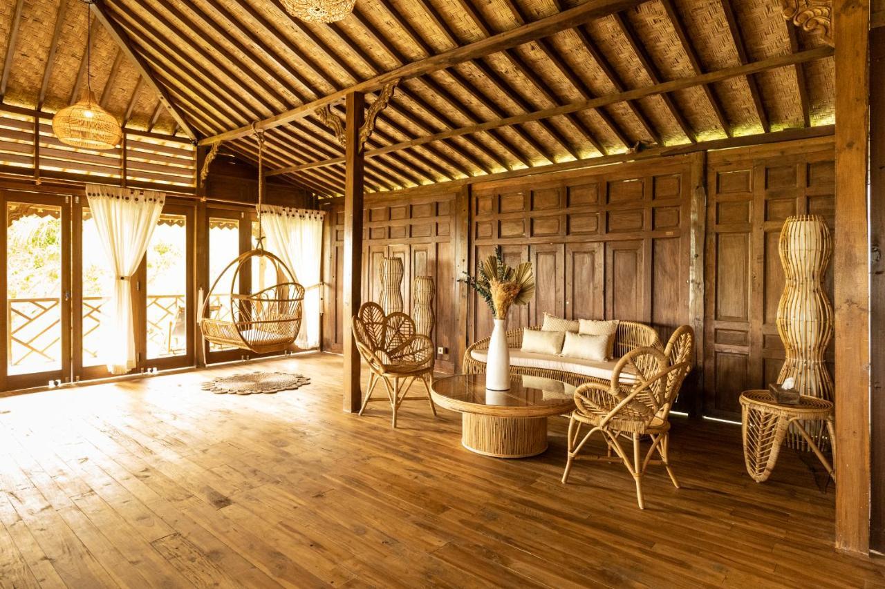 Tanah Damai Hotel Sakti Extérieur photo