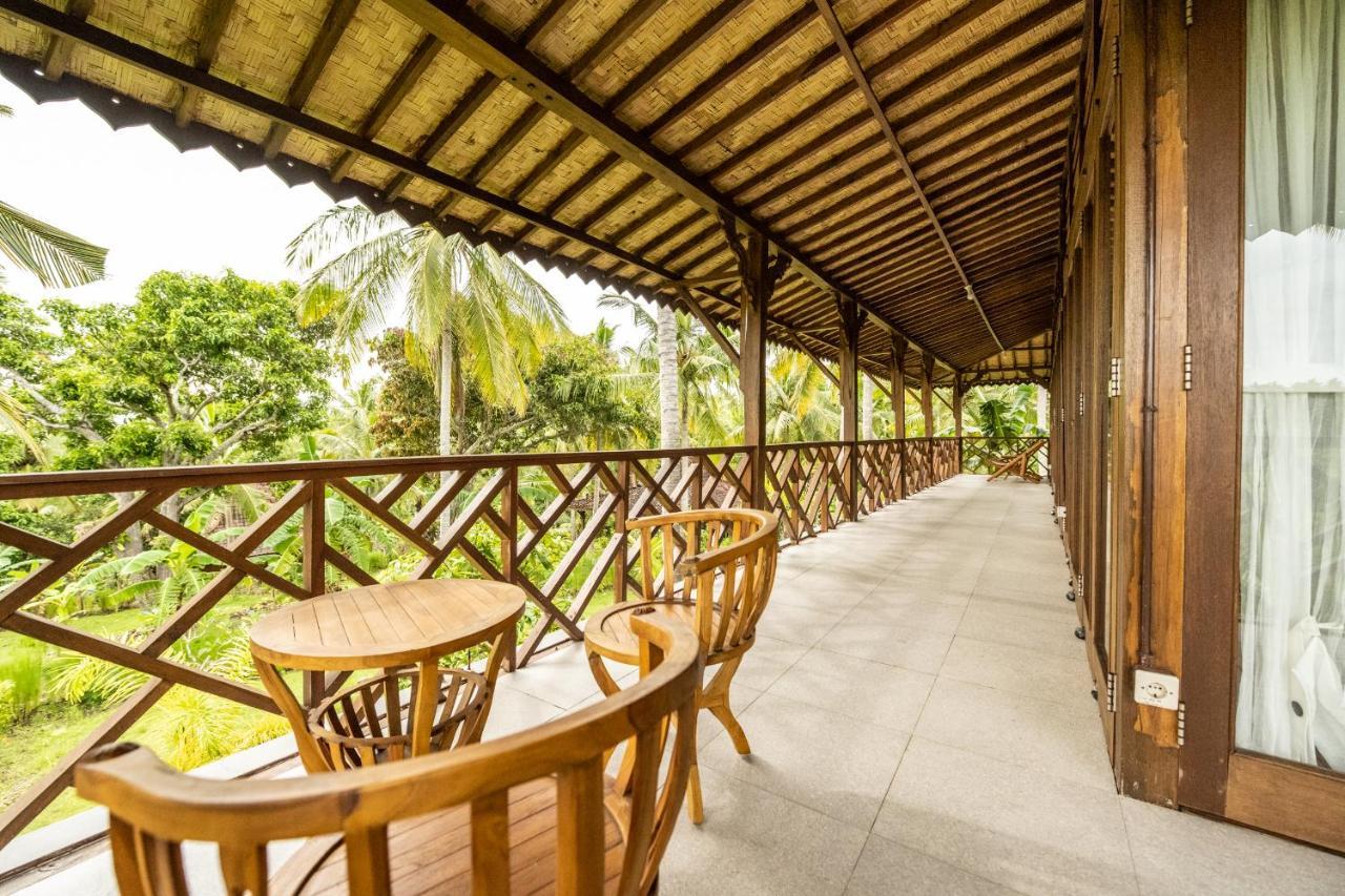 Tanah Damai Hotel Sakti Extérieur photo