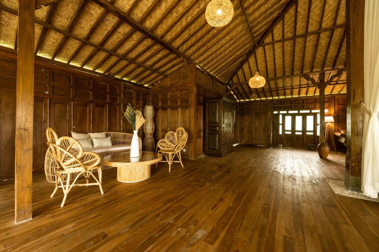 Tanah Damai Hotel Sakti Extérieur photo