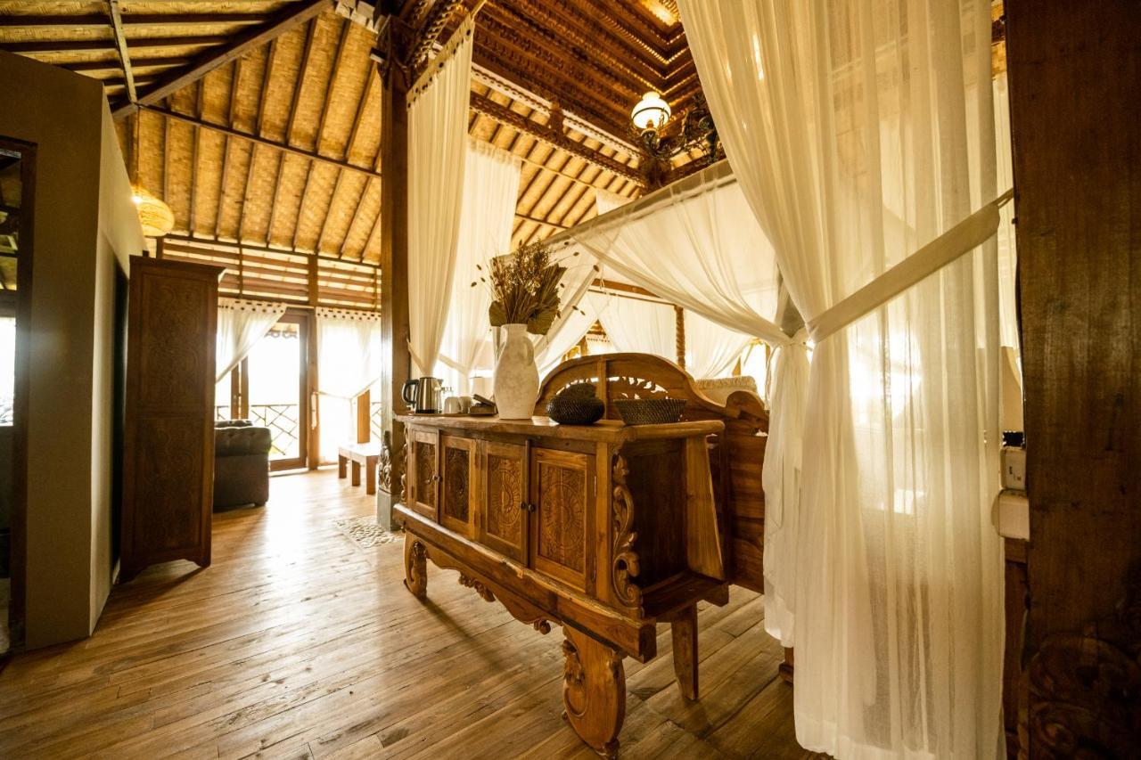 Tanah Damai Hotel Sakti Extérieur photo