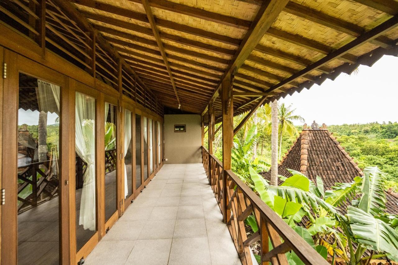 Tanah Damai Hotel Sakti Extérieur photo