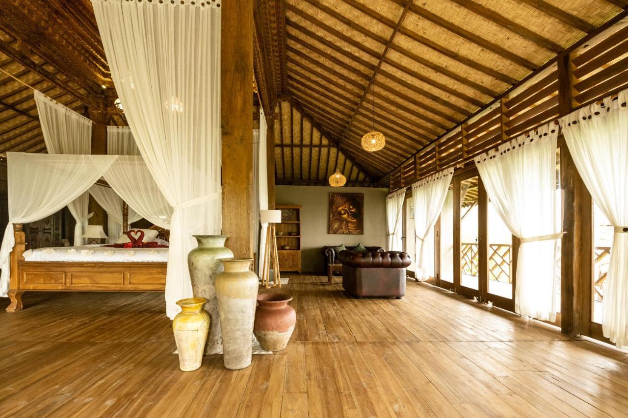 Tanah Damai Hotel Sakti Extérieur photo