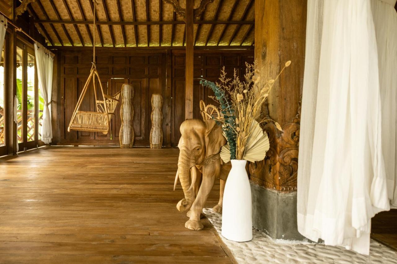 Tanah Damai Hotel Sakti Extérieur photo