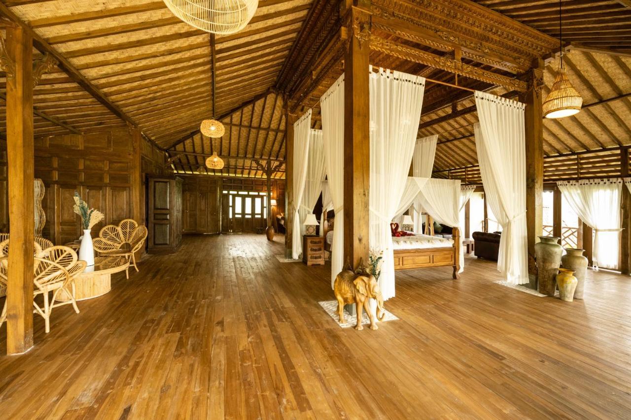Tanah Damai Hotel Sakti Extérieur photo