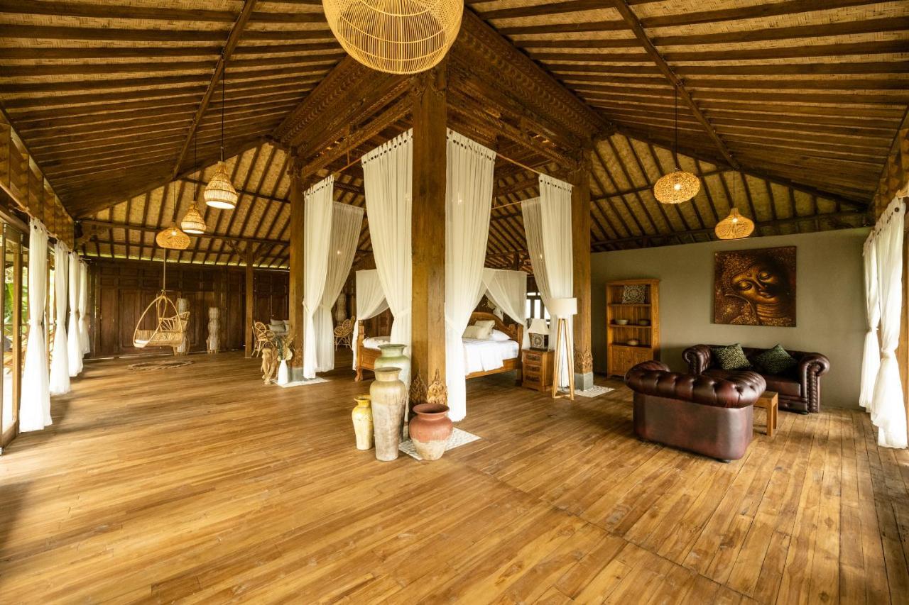 Tanah Damai Hotel Sakti Extérieur photo
