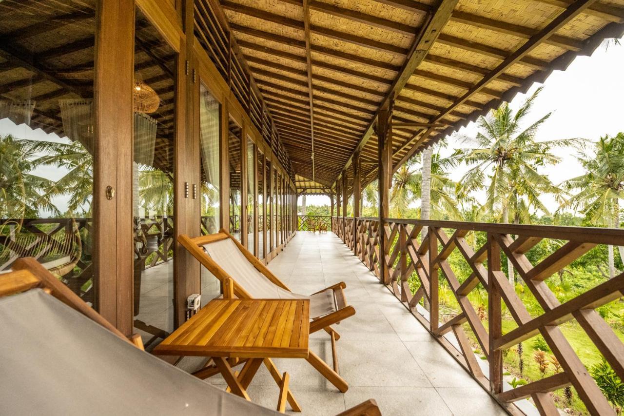 Tanah Damai Hotel Sakti Extérieur photo