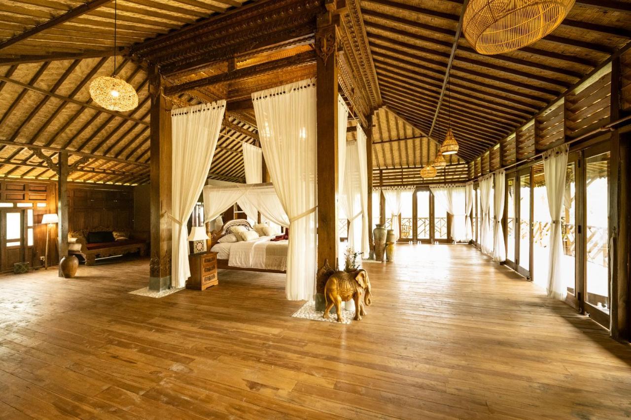 Tanah Damai Hotel Sakti Extérieur photo