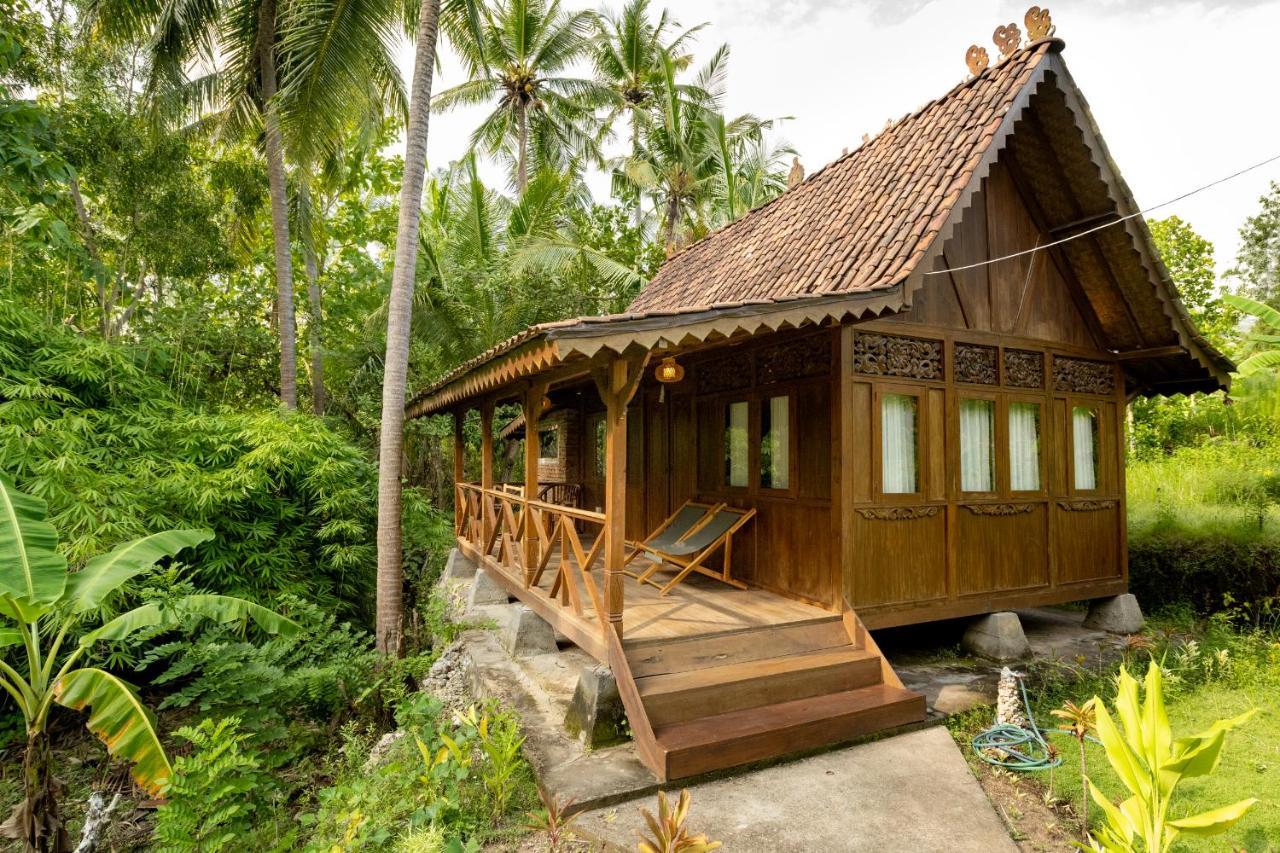 Tanah Damai Hotel Sakti Extérieur photo