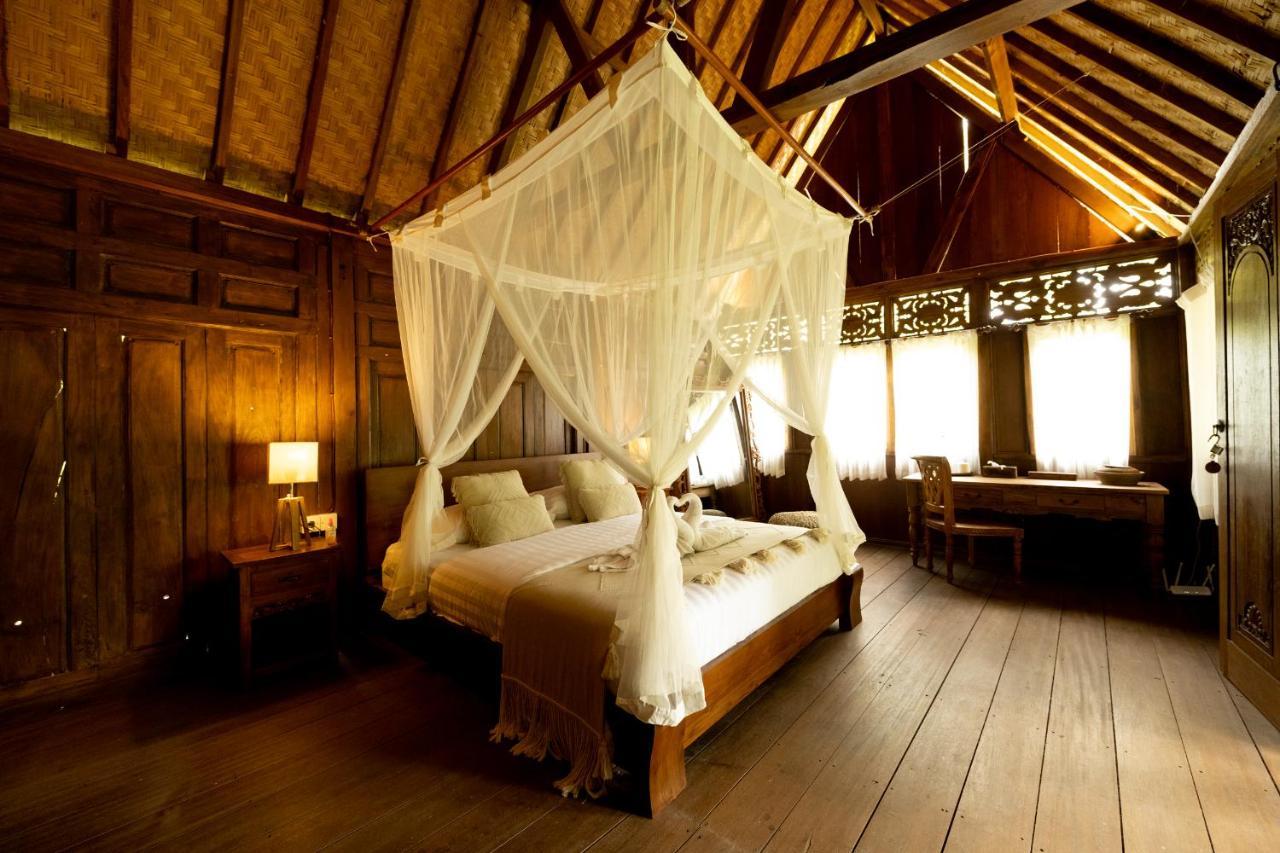 Tanah Damai Hotel Sakti Extérieur photo