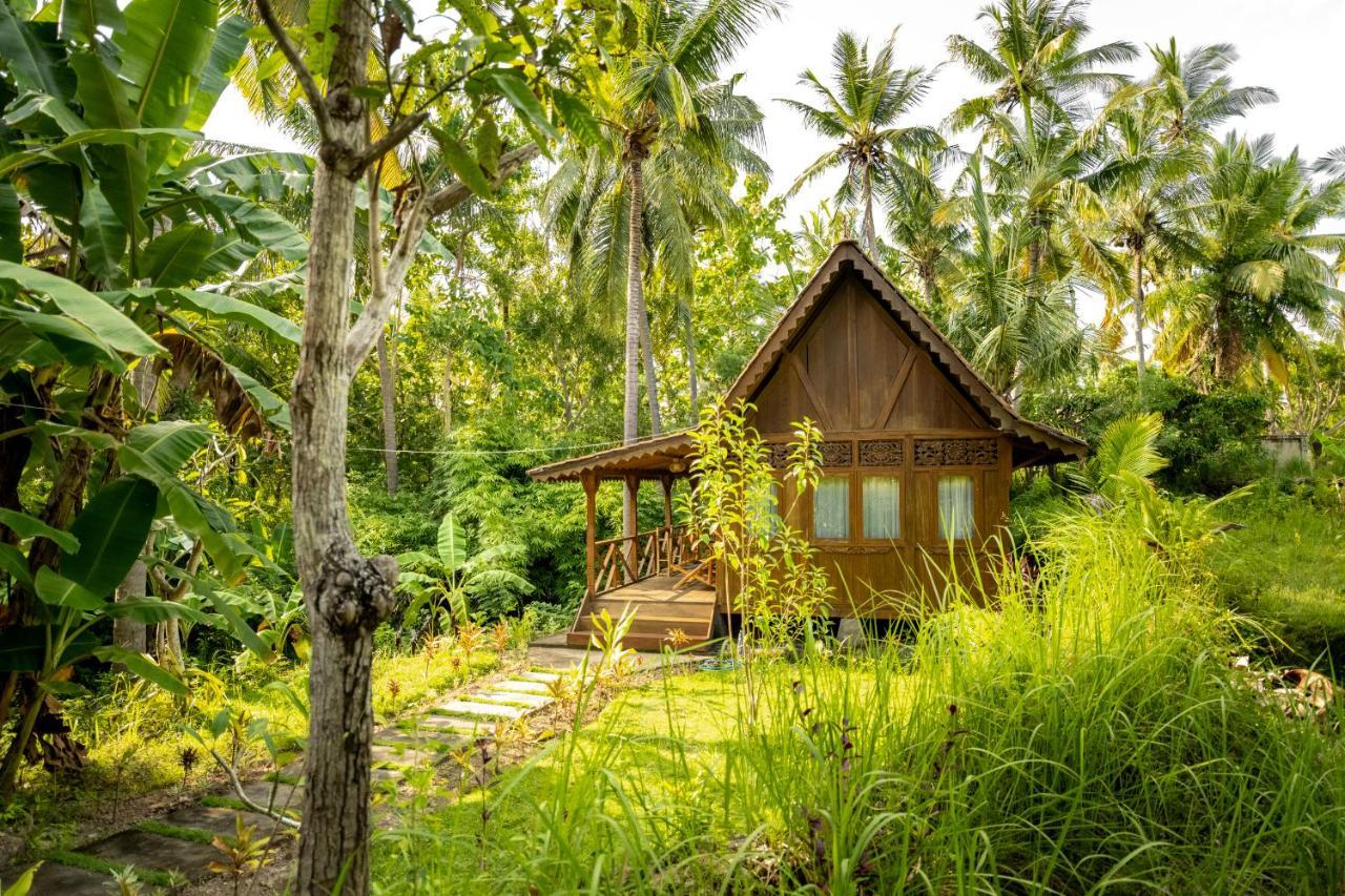 Tanah Damai Hotel Sakti Extérieur photo