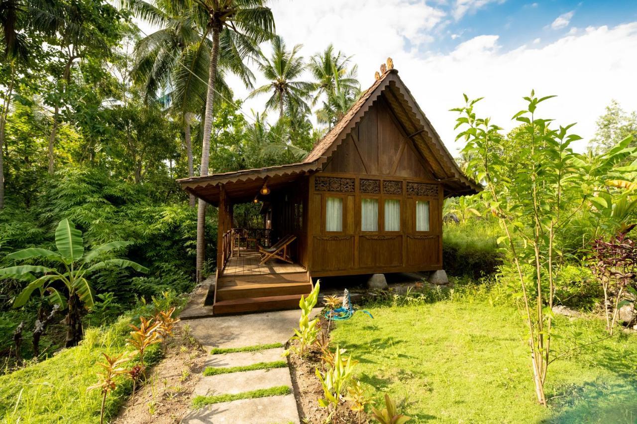 Tanah Damai Hotel Sakti Extérieur photo