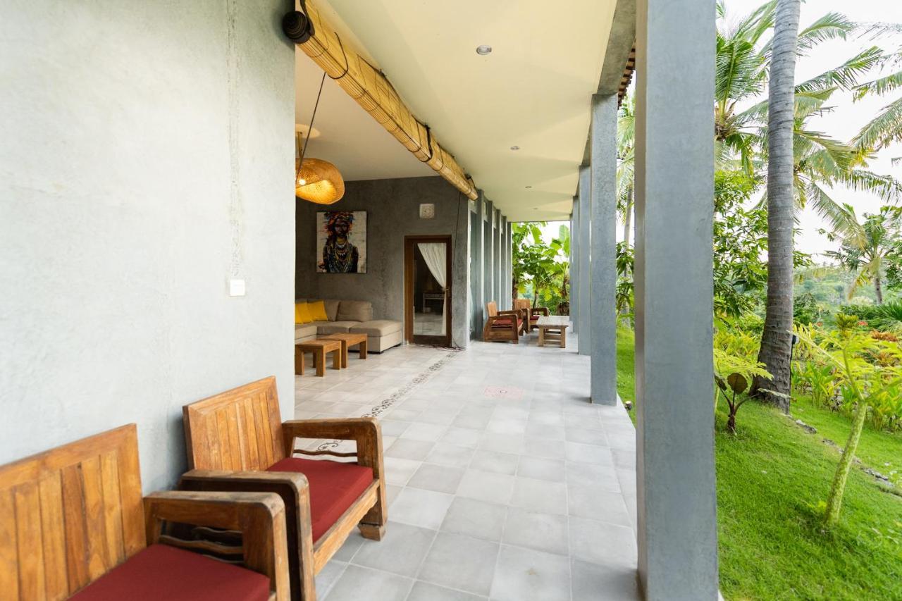 Tanah Damai Hotel Sakti Extérieur photo