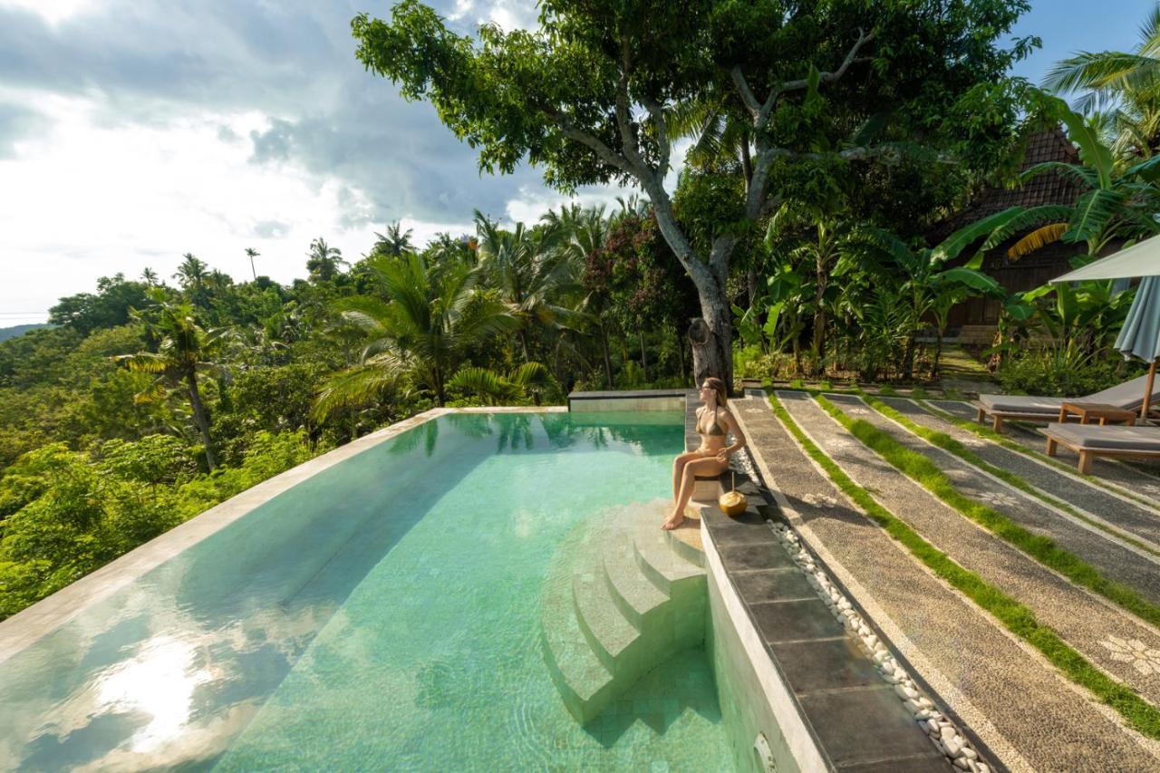 Tanah Damai Hotel Sakti Extérieur photo